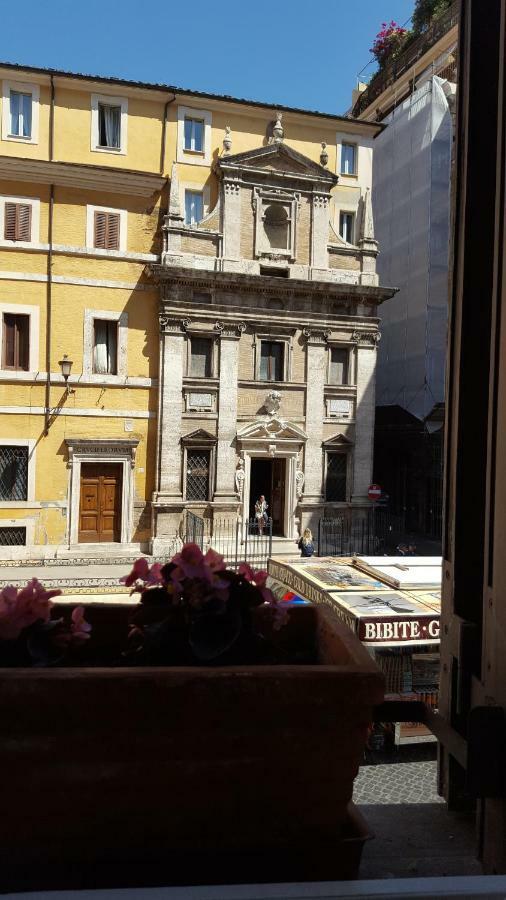Dimension Trevi Apartment Rome Exterior photo