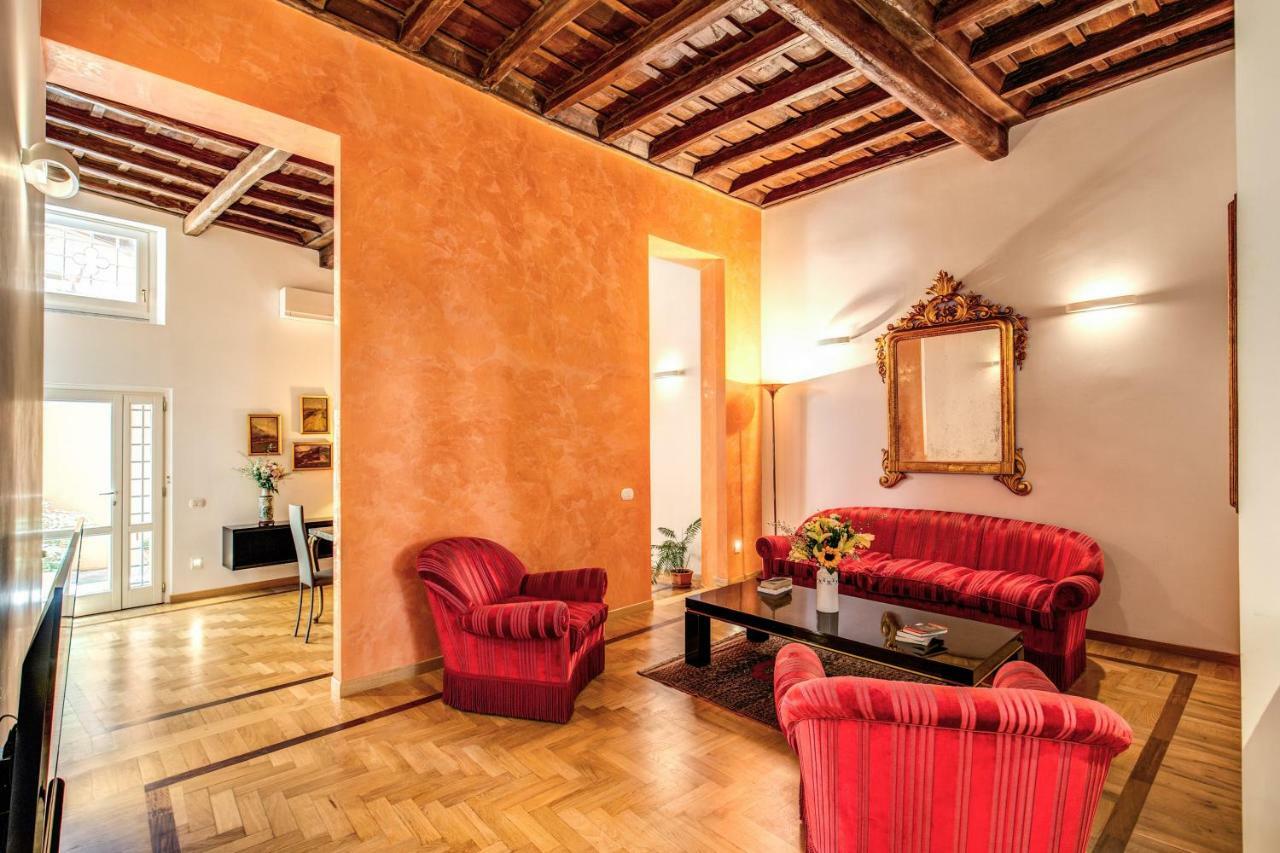 Dimension Trevi Apartment Rome Exterior photo