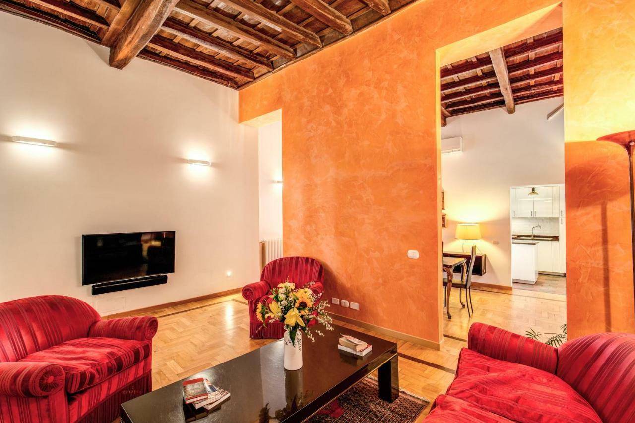 Dimension Trevi Apartment Rome Exterior photo
