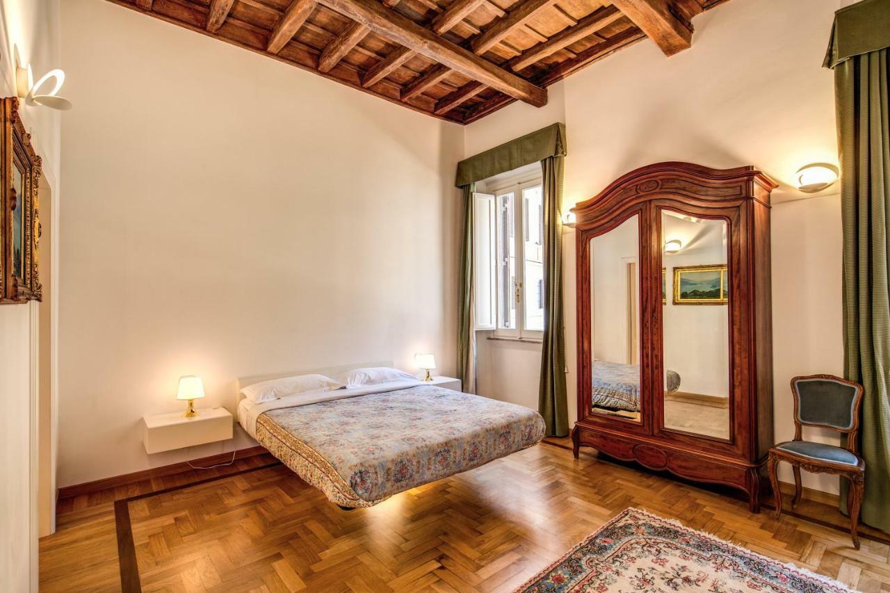 Dimension Trevi Apartment Rome Exterior photo