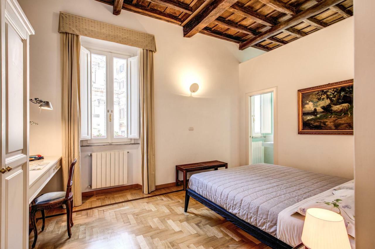 Dimension Trevi Apartment Rome Exterior photo