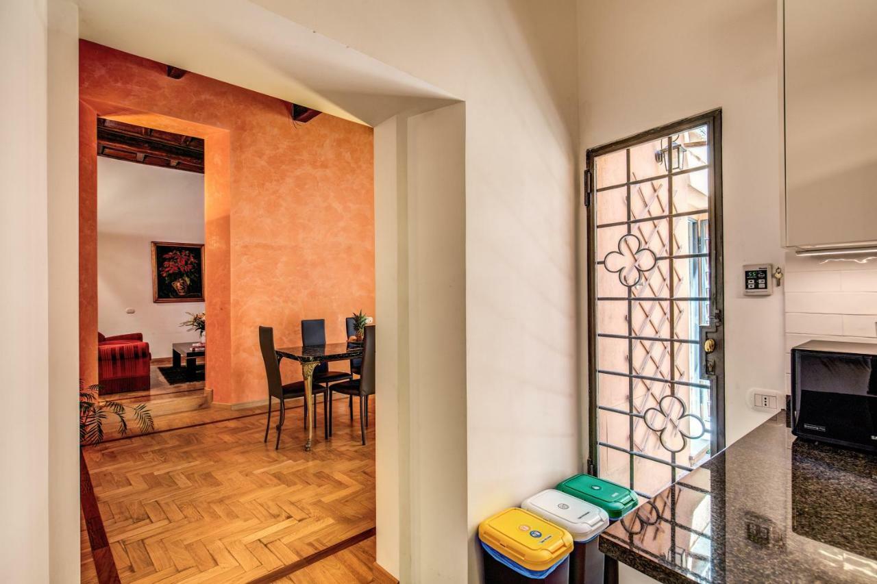 Dimension Trevi Apartment Rome Exterior photo