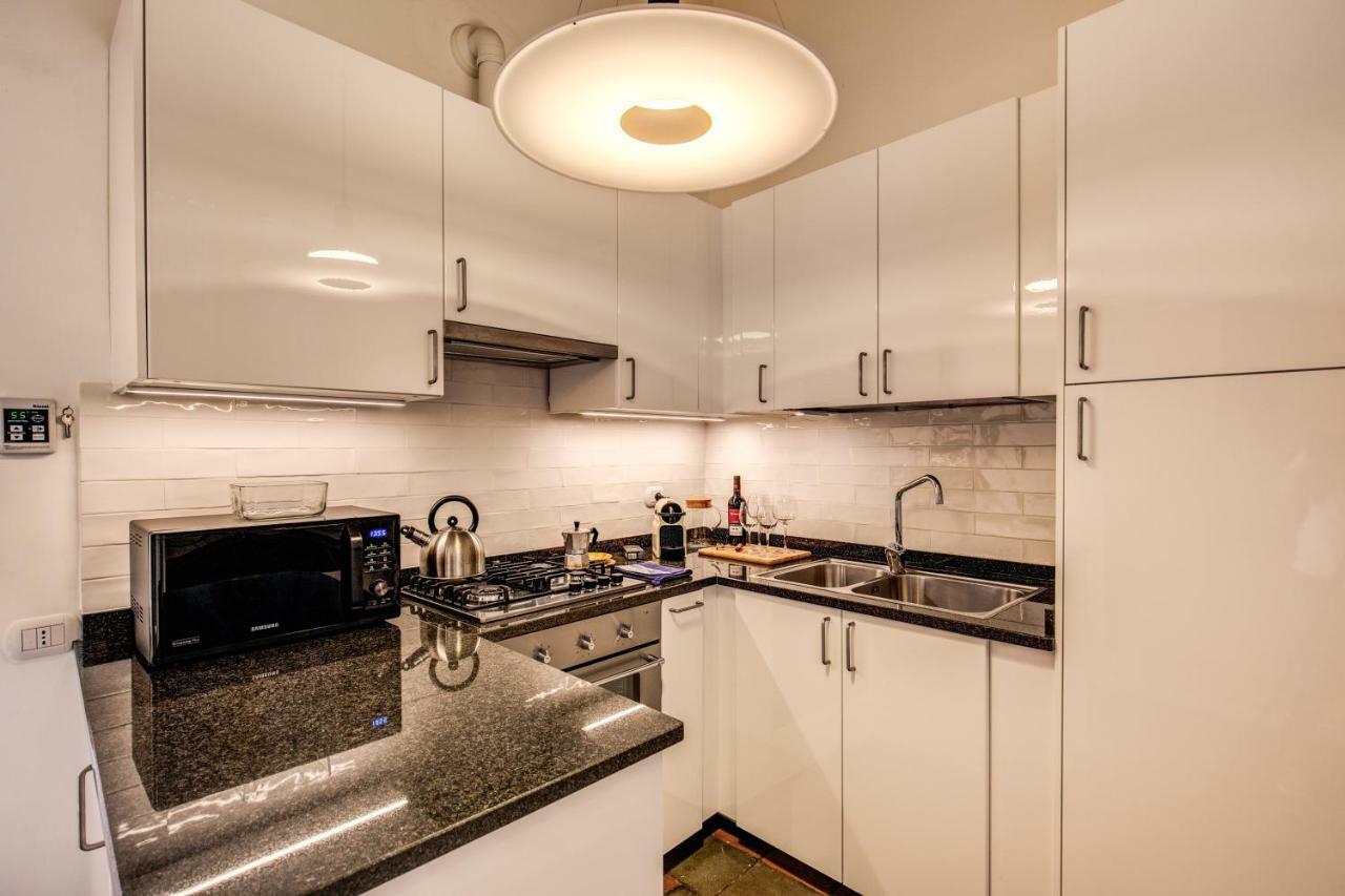 Dimension Trevi Apartment Rome Exterior photo