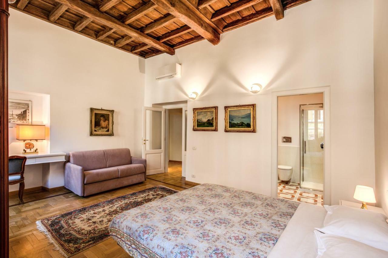 Dimension Trevi Apartment Rome Exterior photo
