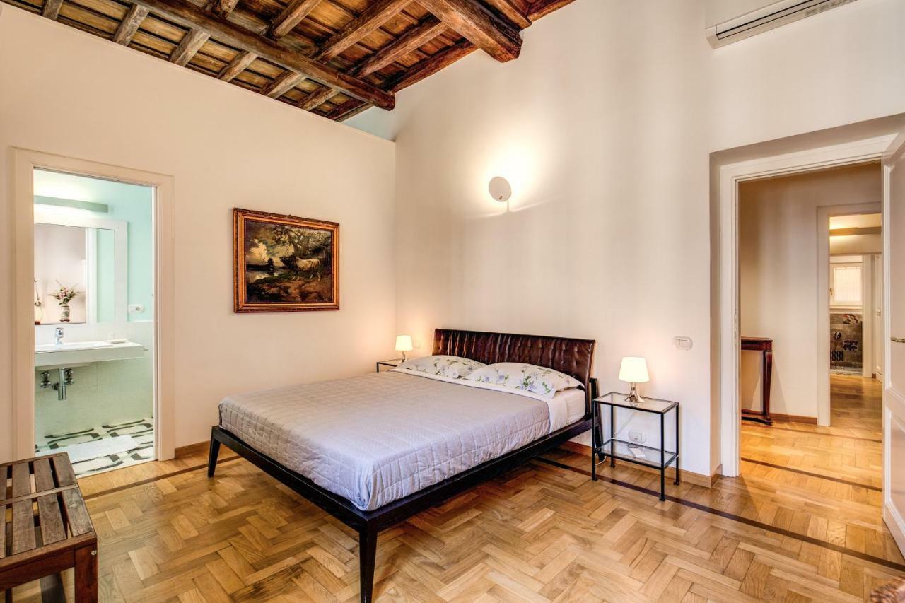 Dimension Trevi Apartment Rome Exterior photo