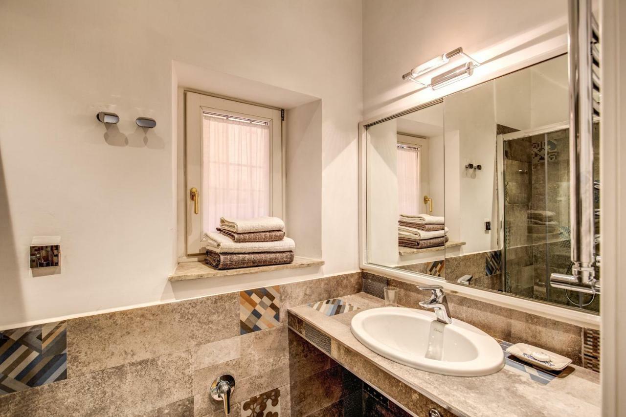 Dimension Trevi Apartment Rome Exterior photo